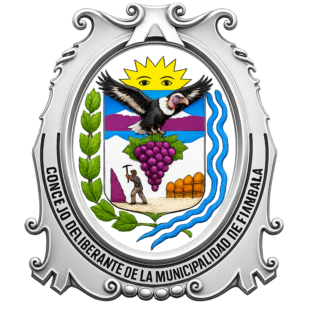 Escudo HCD Fiambalá